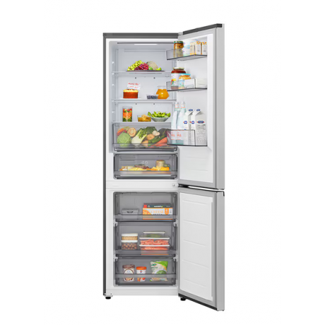 LG GBBSJ10DPY Ψυγειοκαταψύκτης 333lt Full No Frost 186cm Inox LG GBBSJ10DPY Ψυγειοκαταψύκτης 333lt Full No Frost 186cm Inox